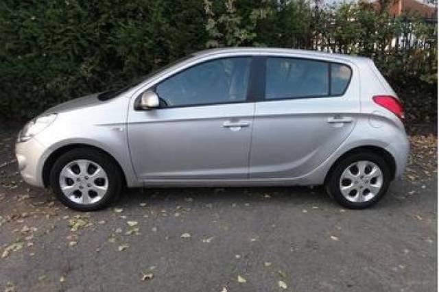 Hyundai I20 2003