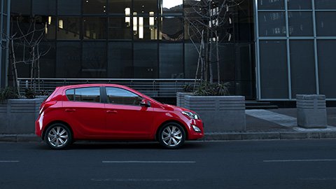 Hyundai I20 2003