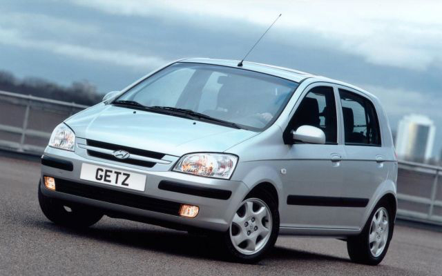 Hyundai I20 2003