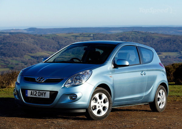 Hyundai I20 2003 Hyundai I20 2003