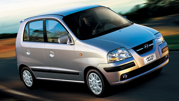 Hyundai I20 2003