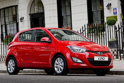 Hyundai I20 2004