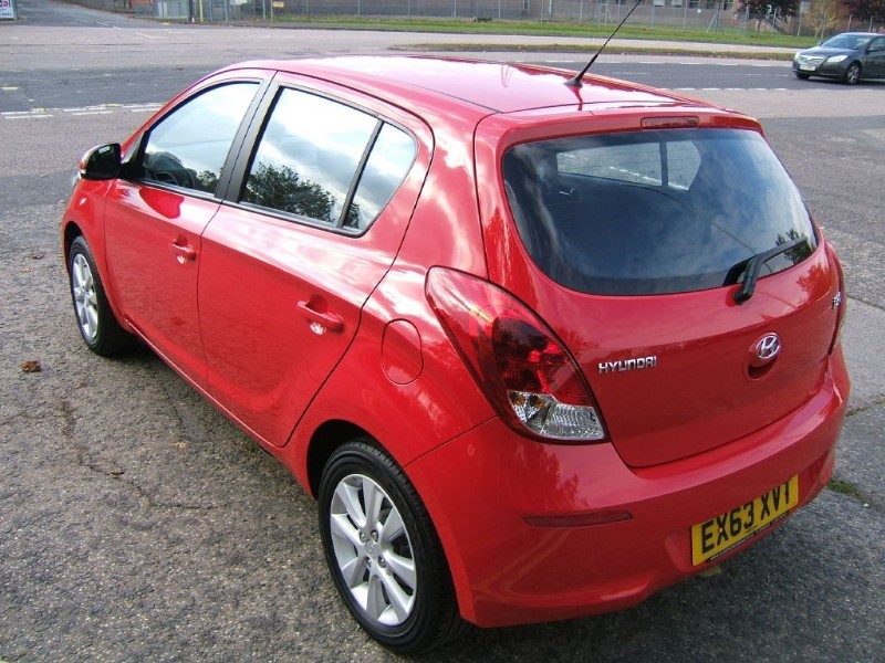 Hyundai I20 2004