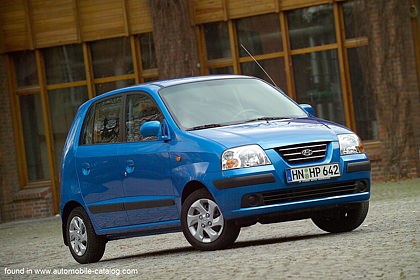 Hyundai I20 2004