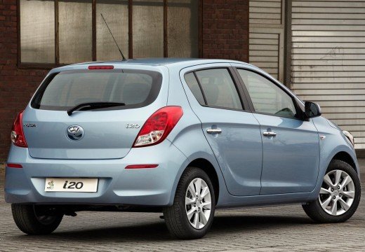 Hyundai I20 2004