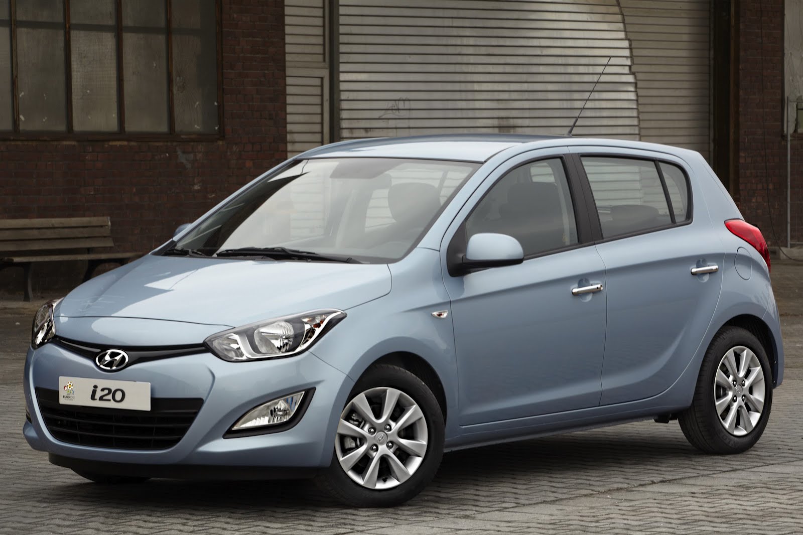 Hyundai I20 2004