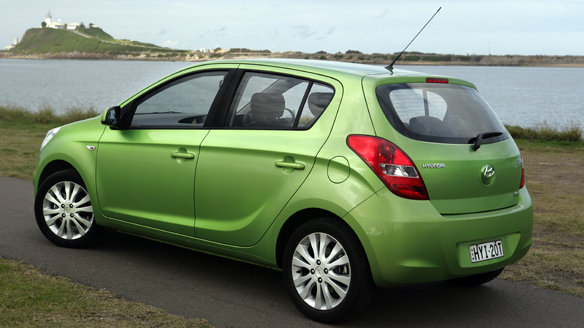 Hyundai I20 2004