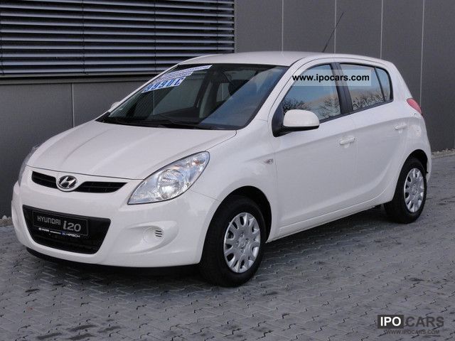 Hyundai I20 2004