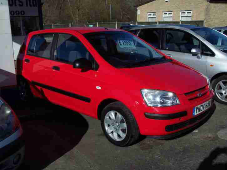 Hyundai I20 2004
