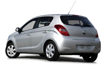 Hyundai I20 2005 Hyundai I20 2005