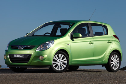 Hyundai I20 2005