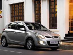 Hyundai I20 2005