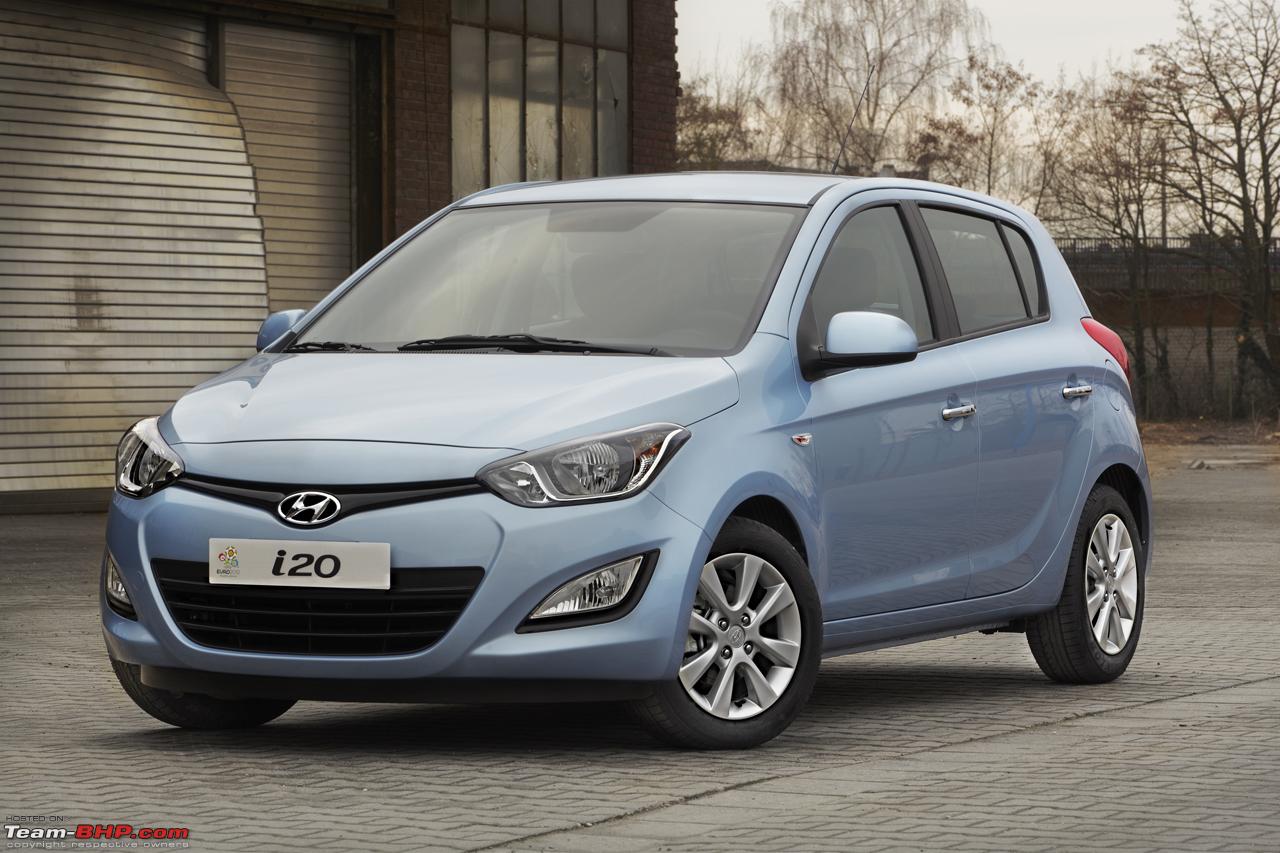Hyundai I20 2005