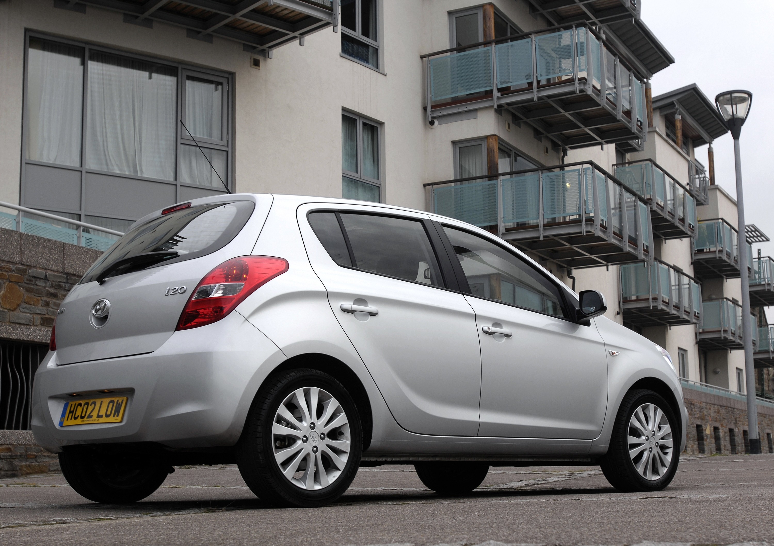 Hyundai I20 2005