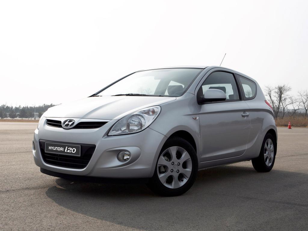 Hyundai I20 2006