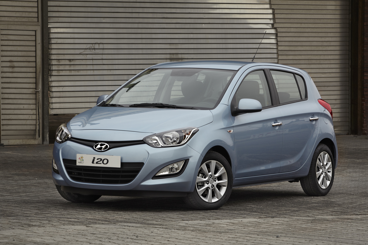 Hyundai I20 2006