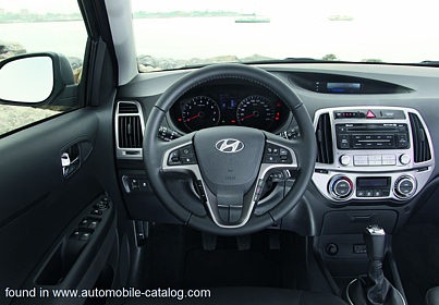 Hyundai I20 2006 Hyundai I20 2006