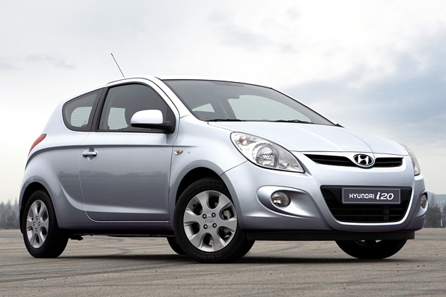Hyundai I20 2006