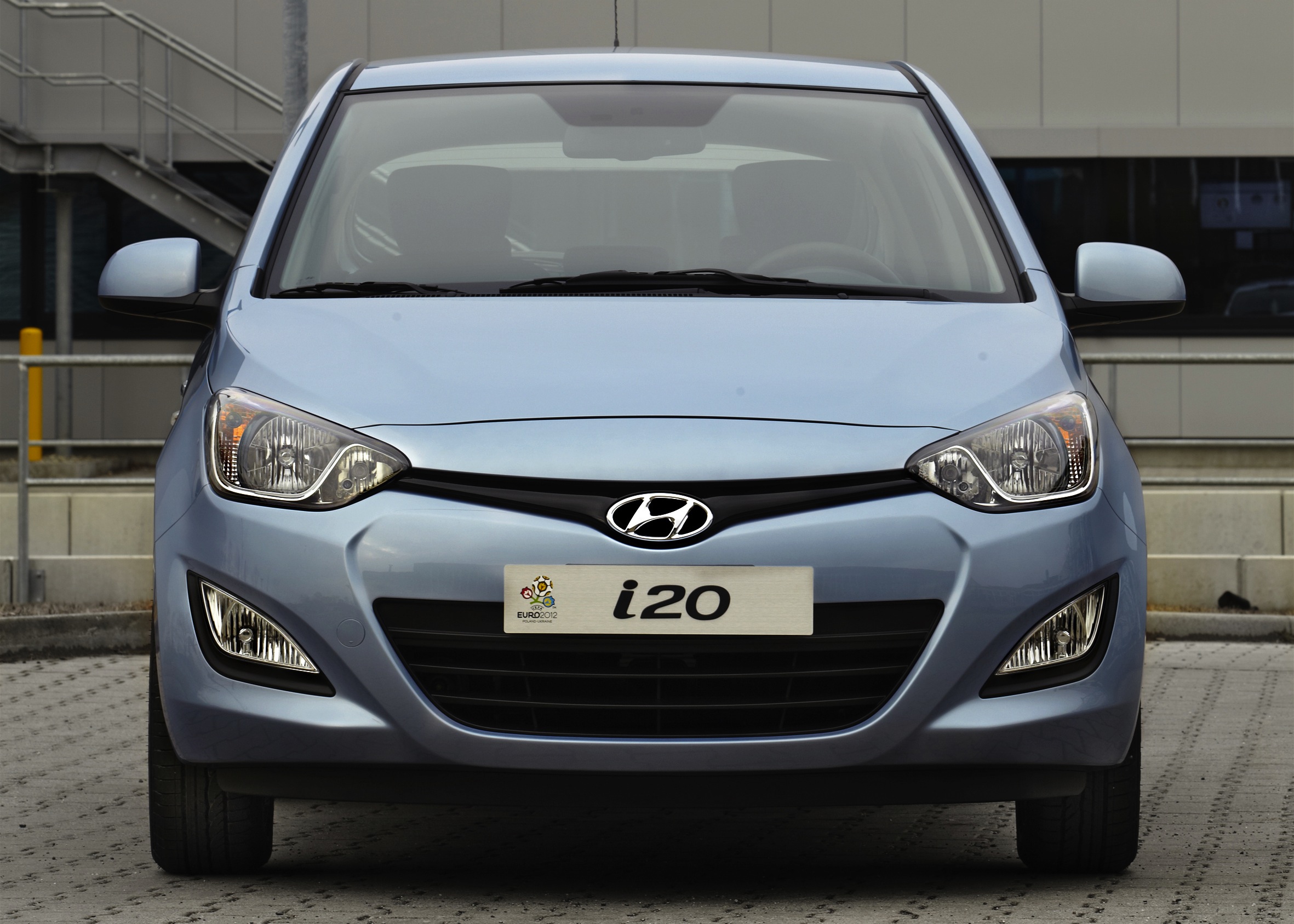 Hyundai I20 2006