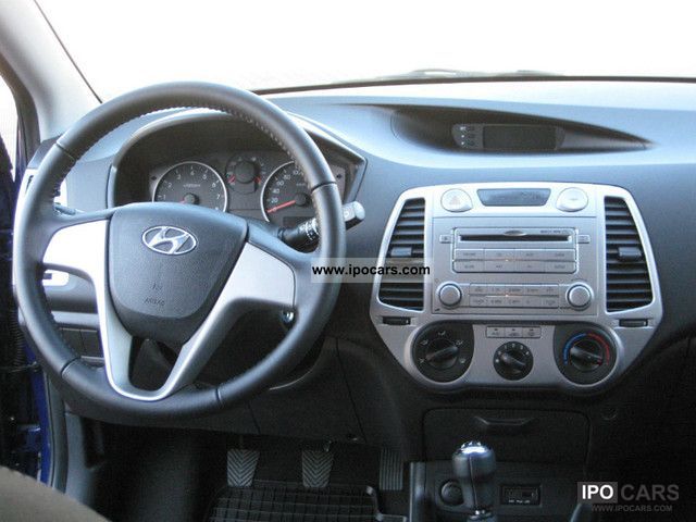 Hyundai I20 2007