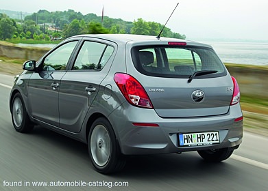 Hyundai I20 2007