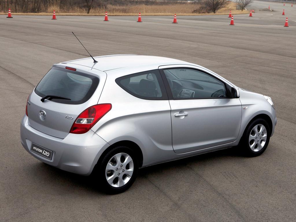 Hyundai I20 2007