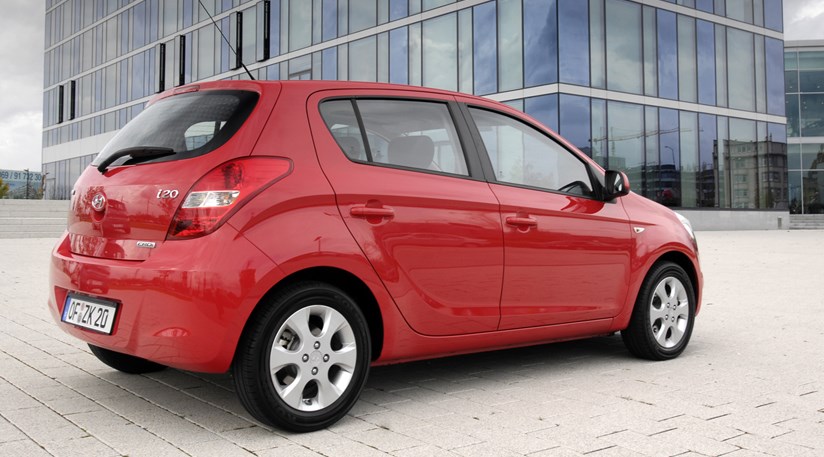 Hyundai I20 2007