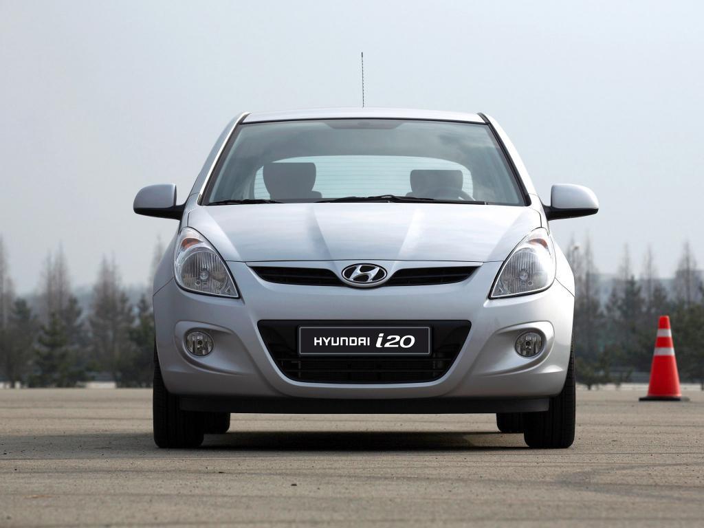 Hyundai I20 2007 Hyundai I20 2007