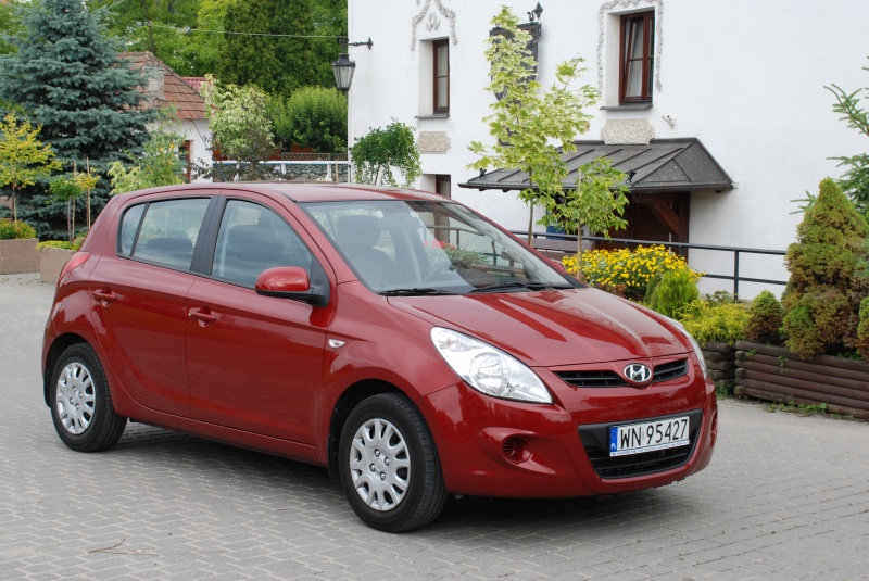 Hyundai I20 2007