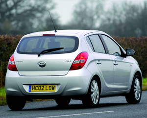 Hyundai I20 2008