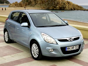 Hyundai I20 2008