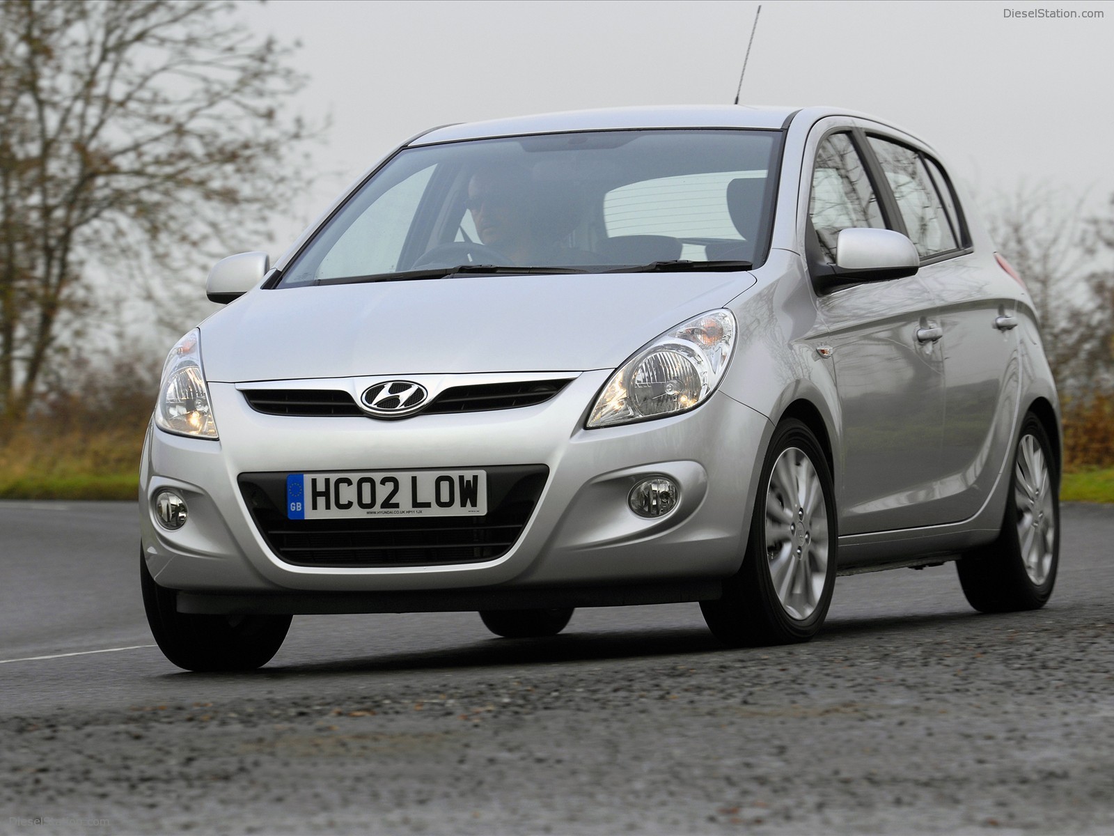 Hyundai I20 2008 Hyundai I20 2008