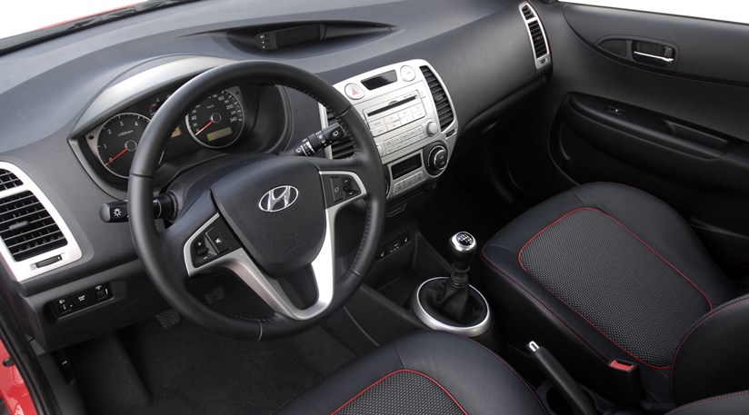 Hyundai I20 2008