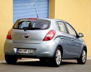 Hyundai I20 2009