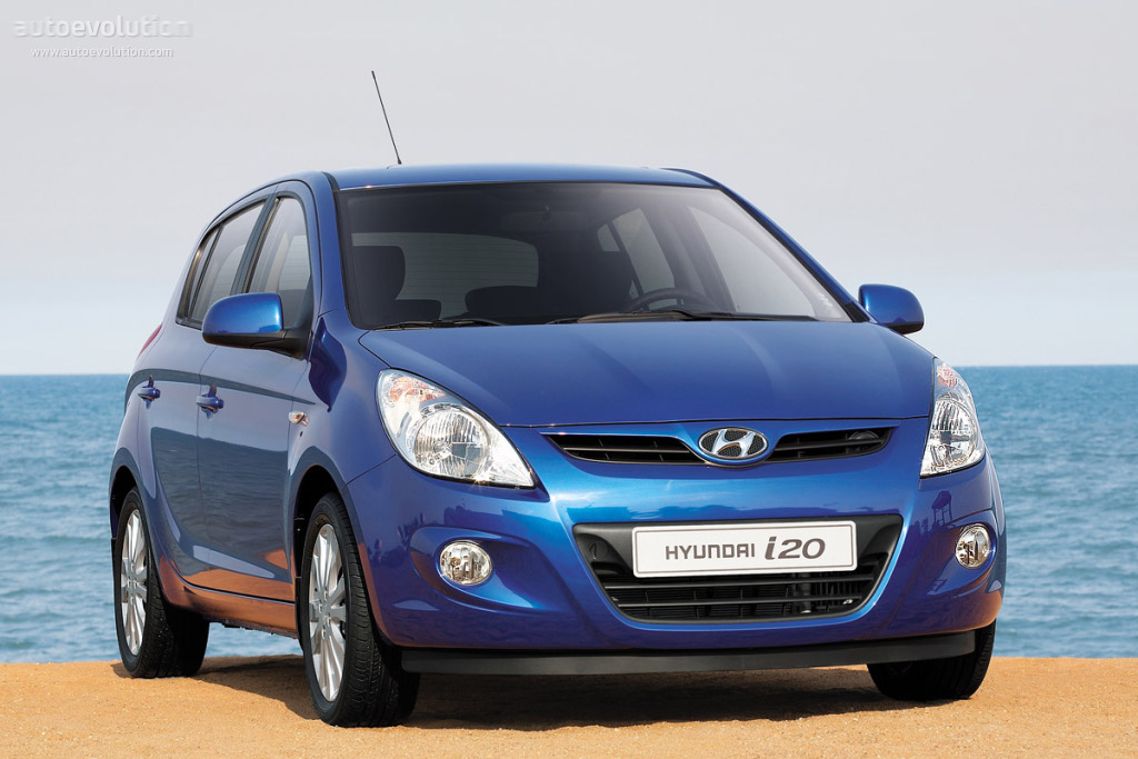 Hyundai I20 2009