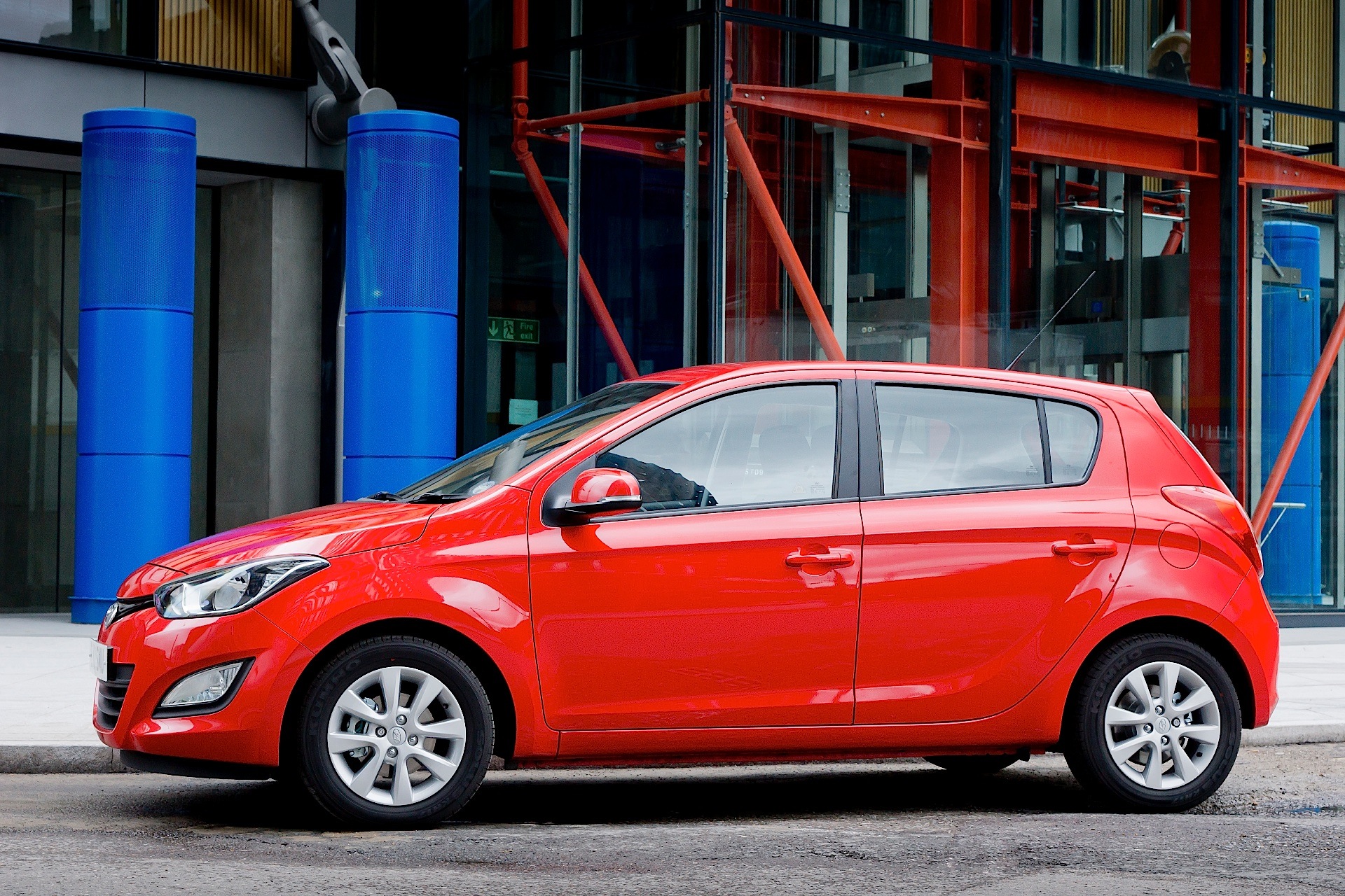 Hyundai I20 2009