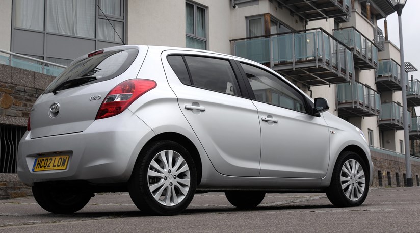 Hyundai I20 2009