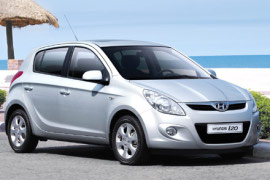 Hyundai I20 2010 Hyundai I20 2010