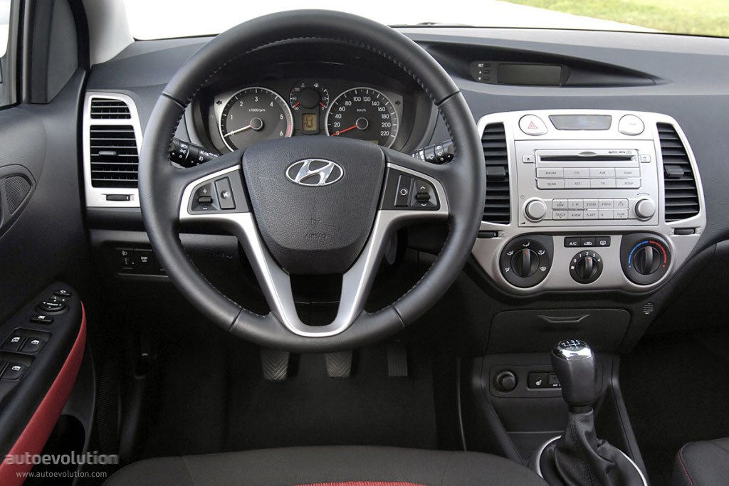Hyundai I20 2010