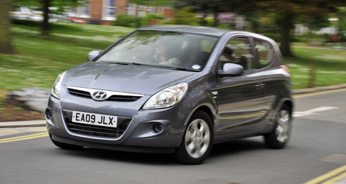 Hyundai I20 2010