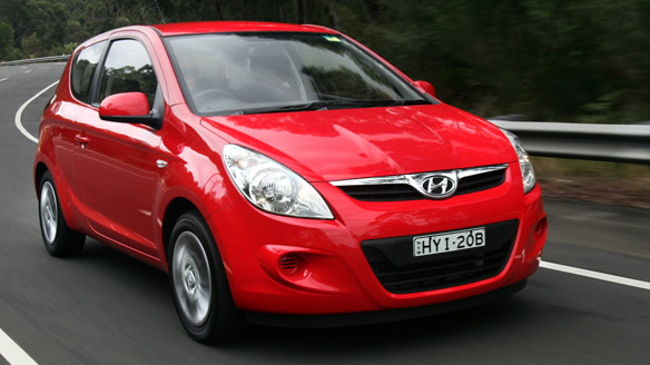 Hyundai I20 2010