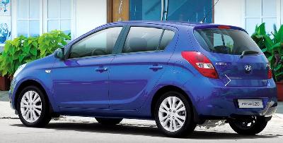 Hyundai I20 2010