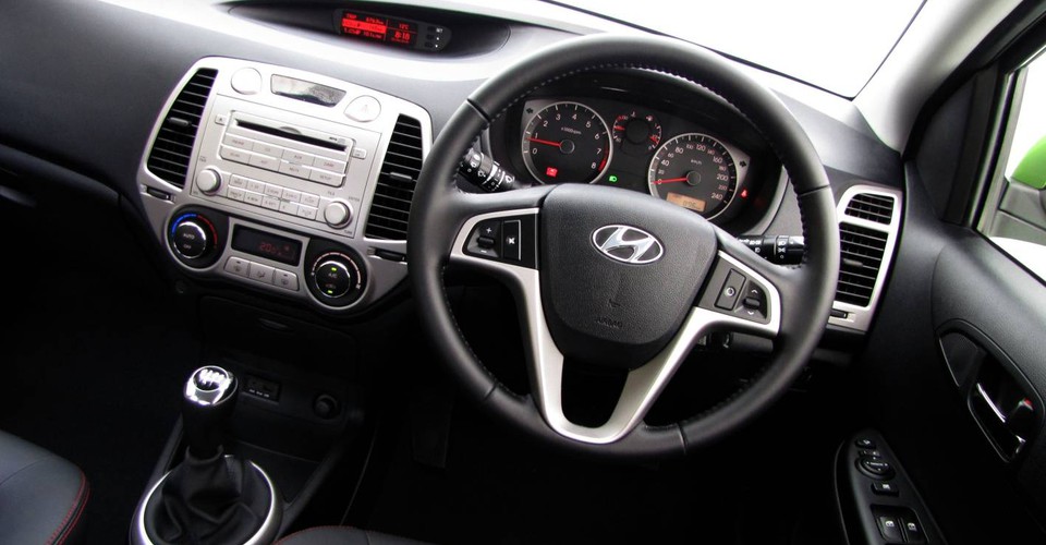 Hyundai I20 2010