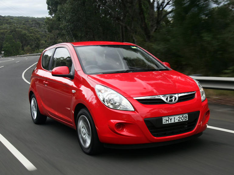 Hyundai I20 2011