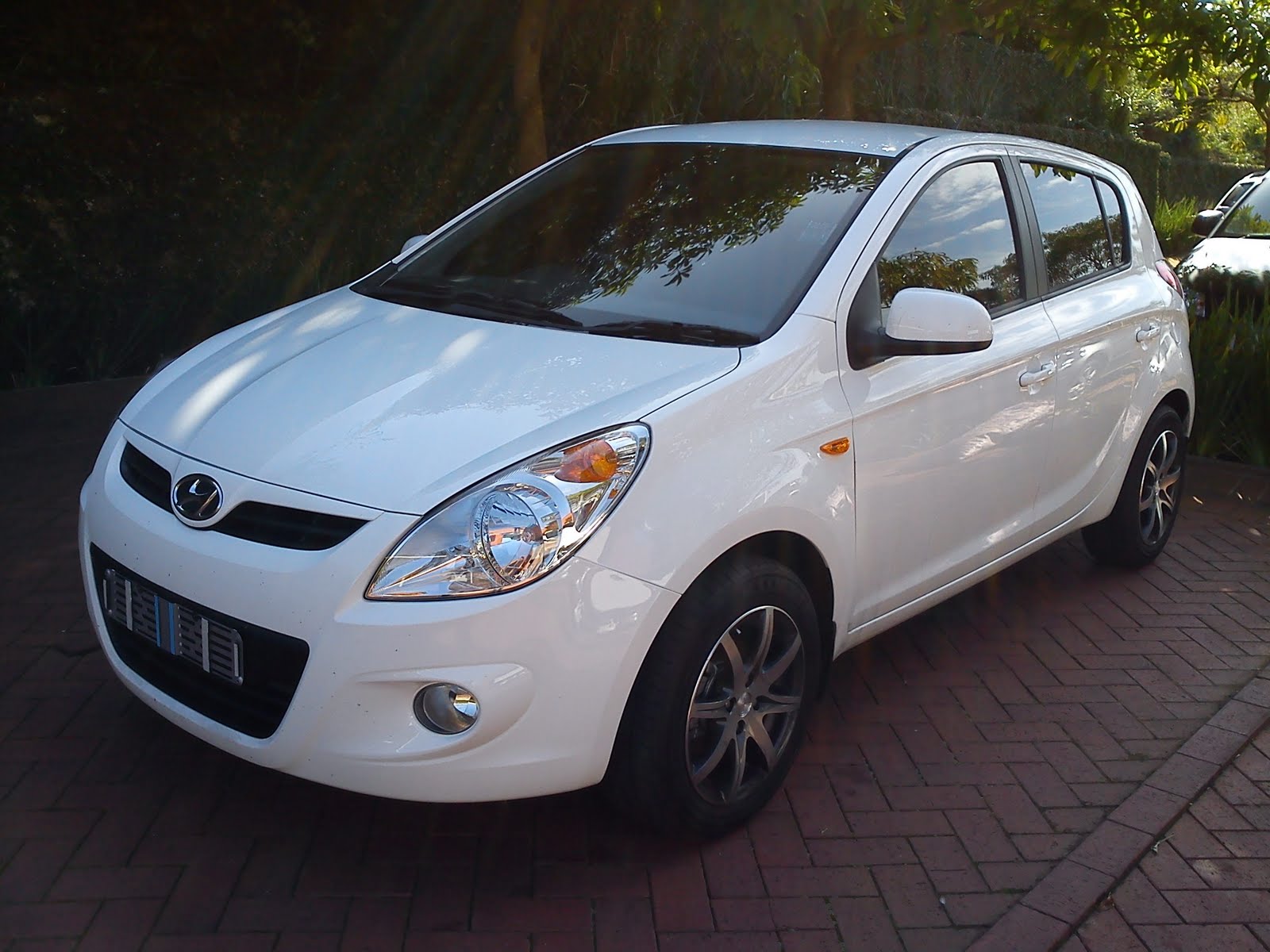 Hyundai I20 2011