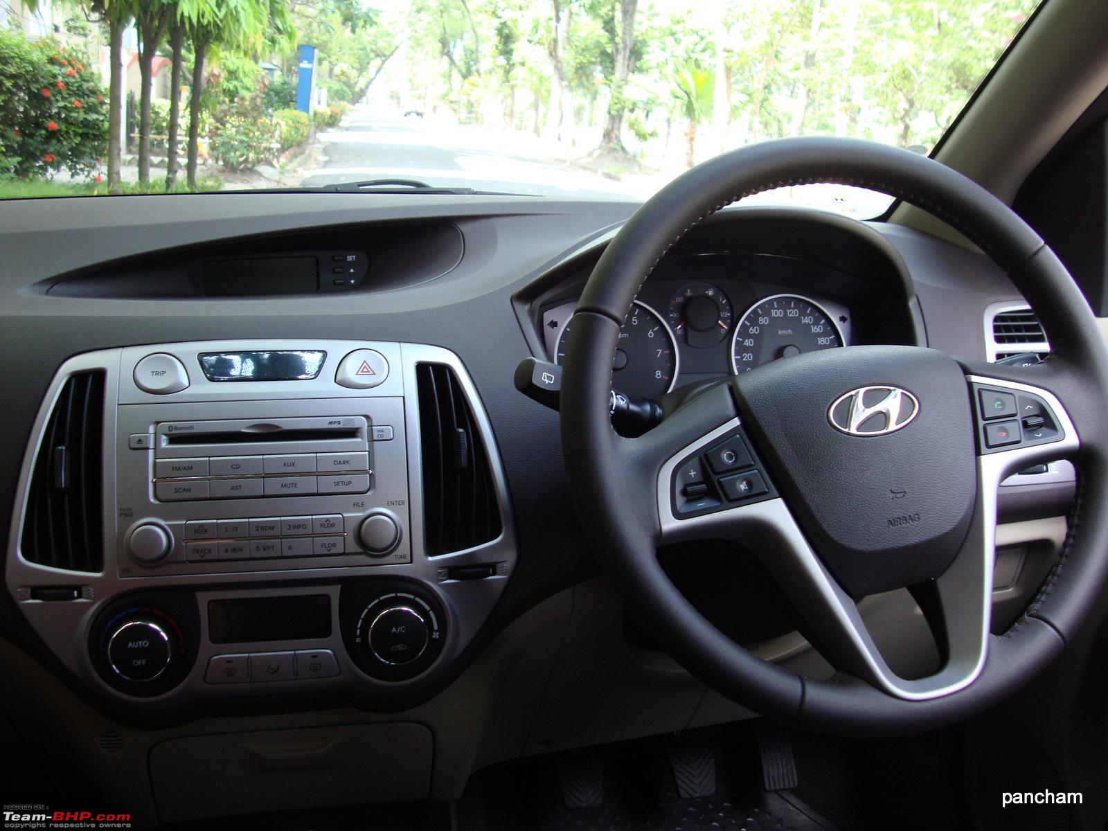 Hyundai I20 2011