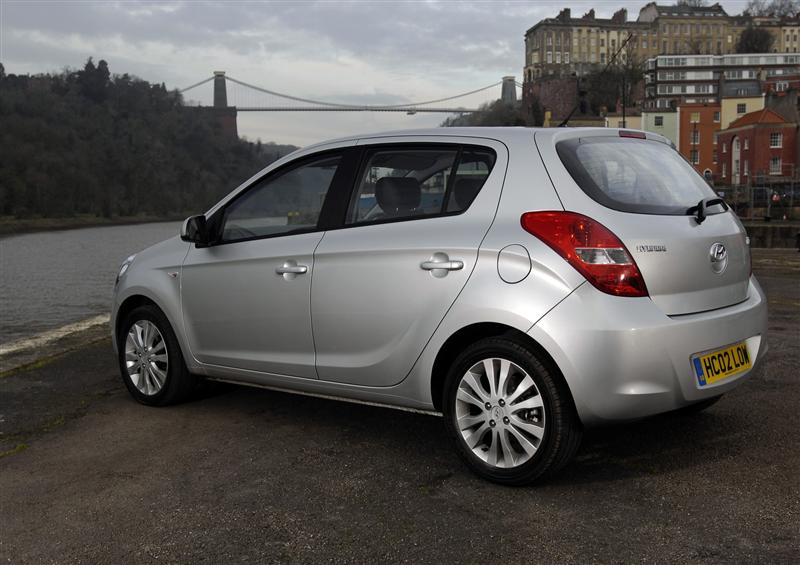Hyundai I20 2011