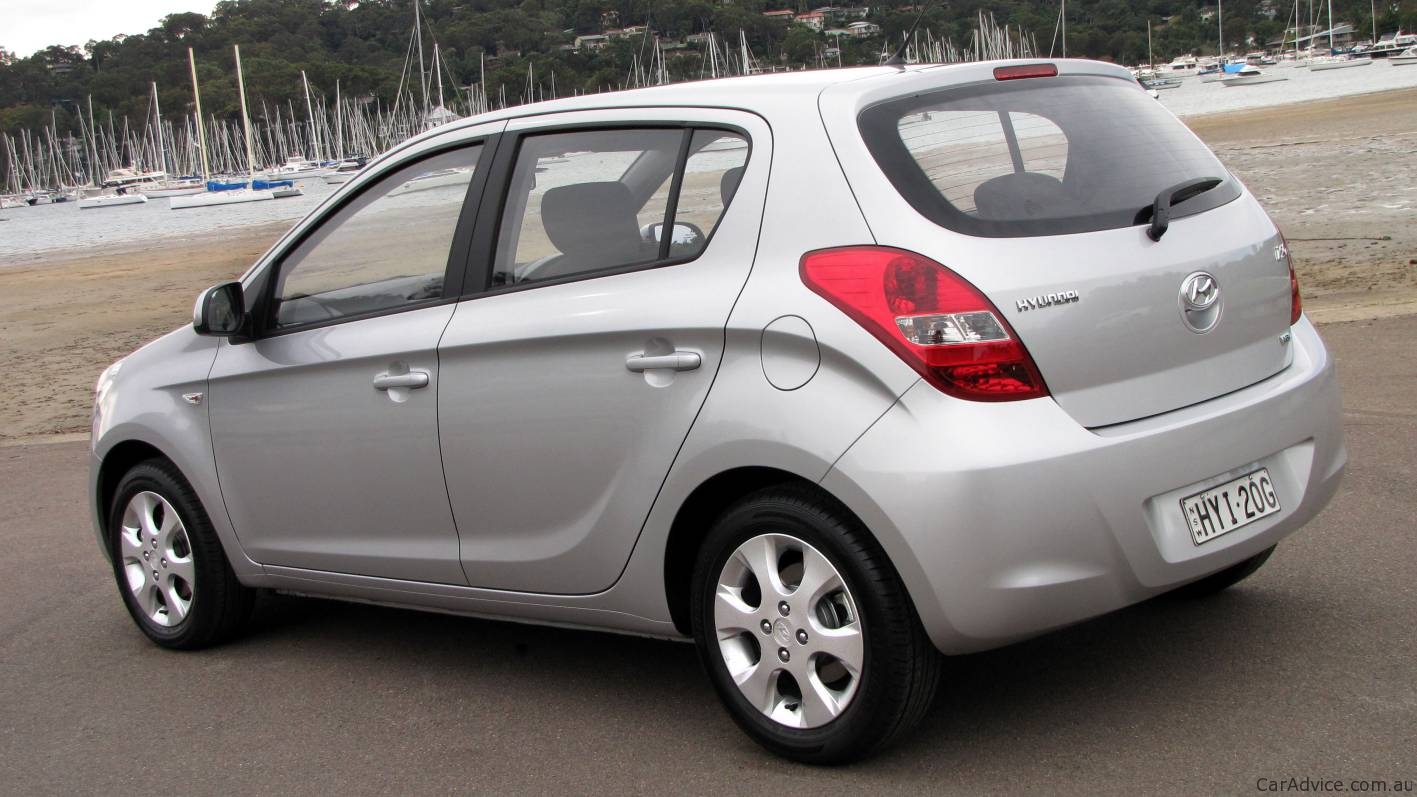 Hyundai I20 2011 Hyundai I20 2011
