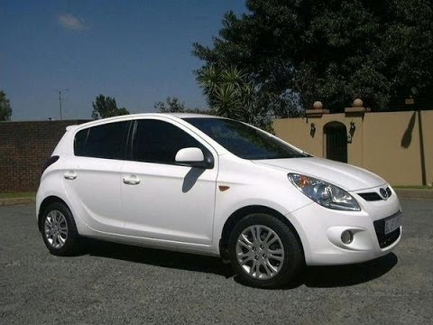 Hyundai I20 2011