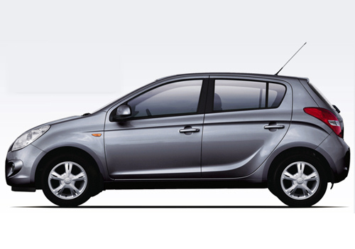 Hyundai I20 2011